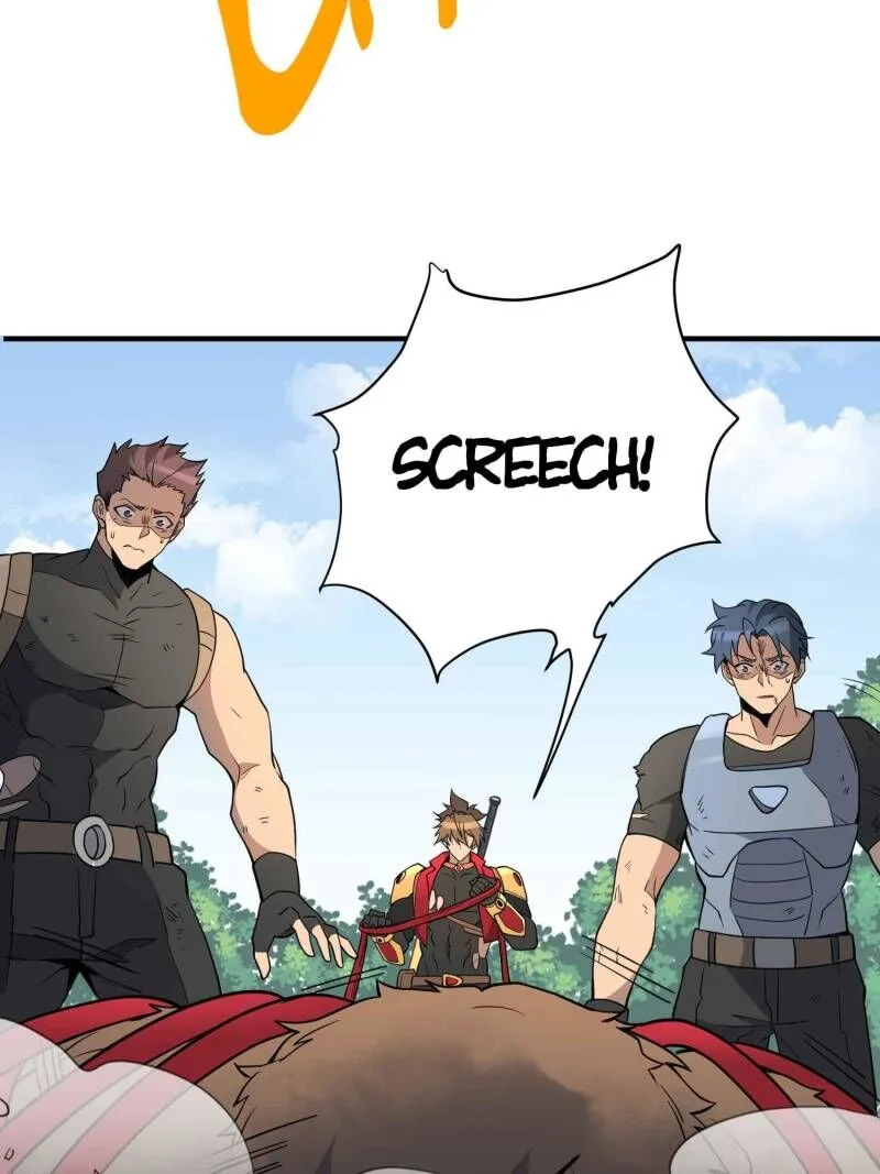 The People on Earth Are Too Ferocious Chapter 240 page 46