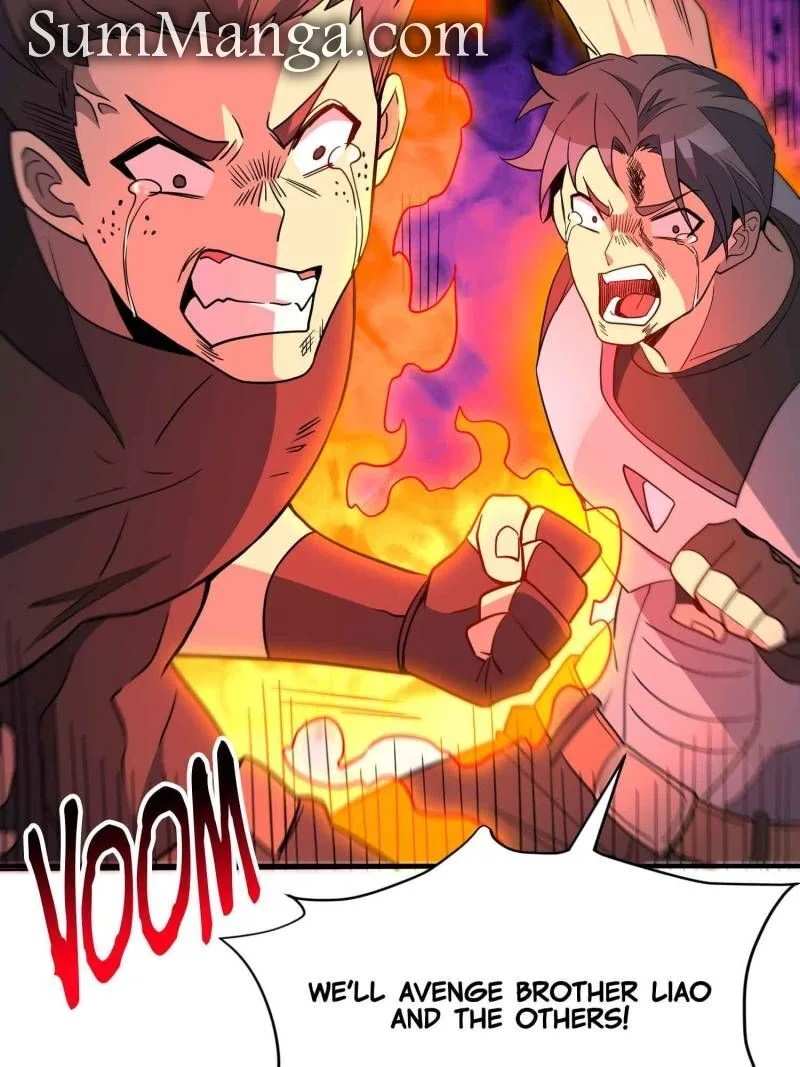 The People on Earth Are Too Ferocious Chapter 240 page 48