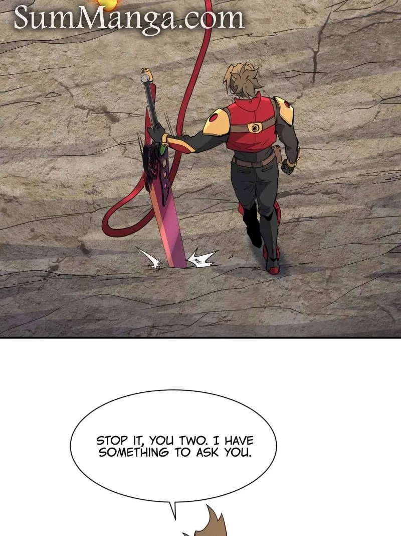 The People on Earth Are Too Ferocious Chapter 240 page 51