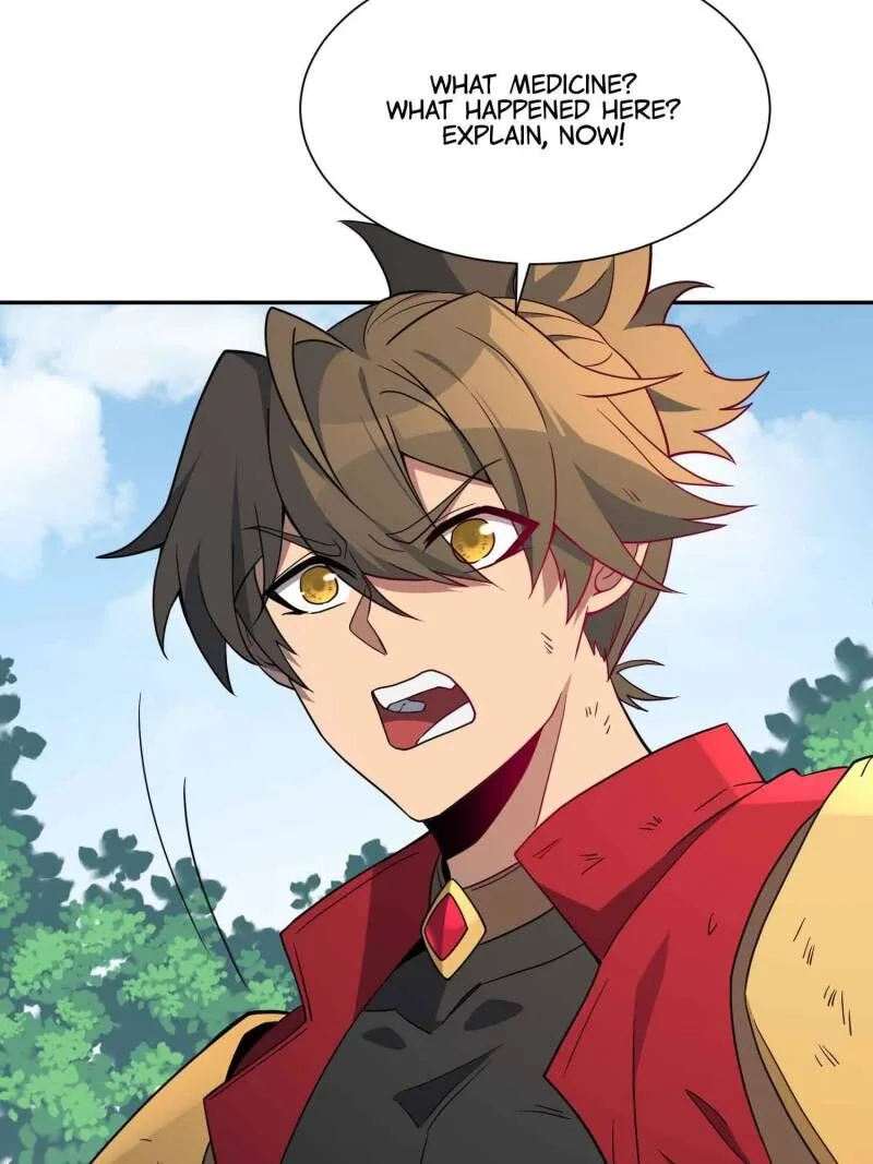 The People on Earth Are Too Ferocious Chapter 240 page 57