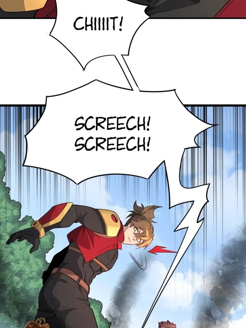 The People on Earth Are Too Ferocious Chapter 241 page 4