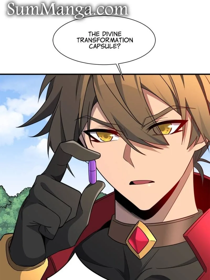 The People on Earth Are Too Ferocious Chapter 241 page 3