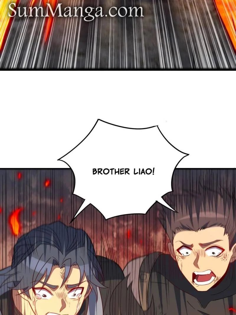 The People on Earth Are Too Ferocious Chapter 241 page 9