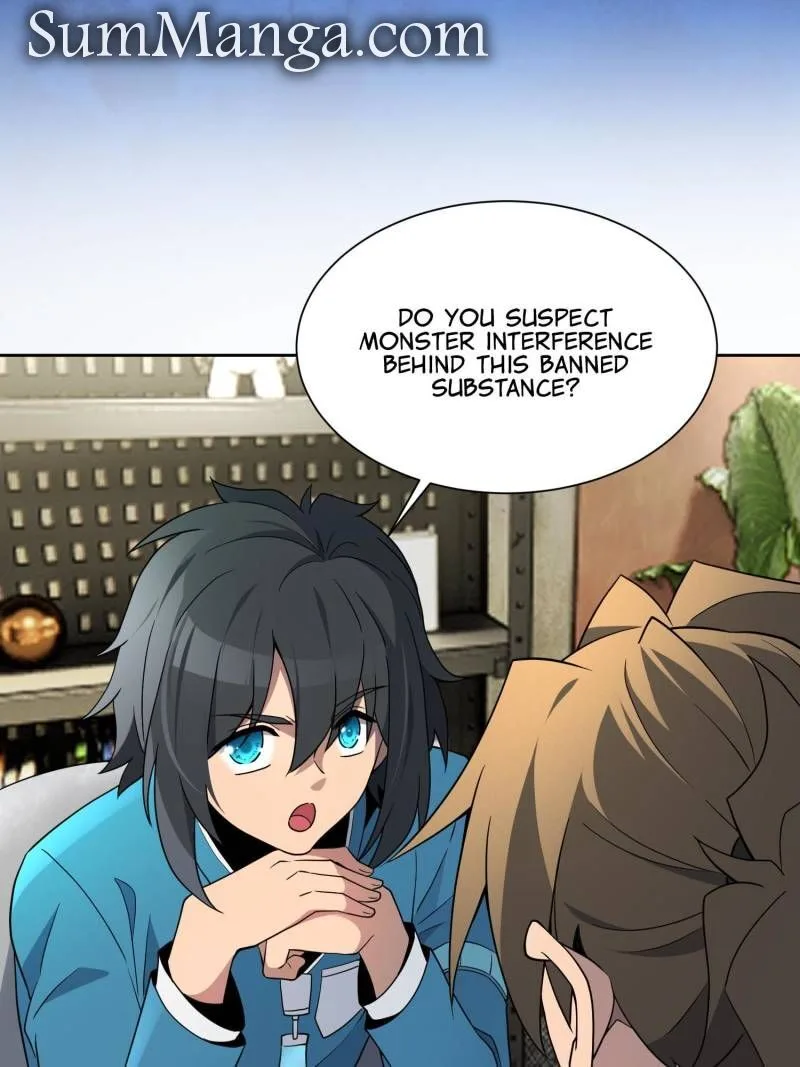 The People on Earth Are Too Ferocious Chapter 241 page 33