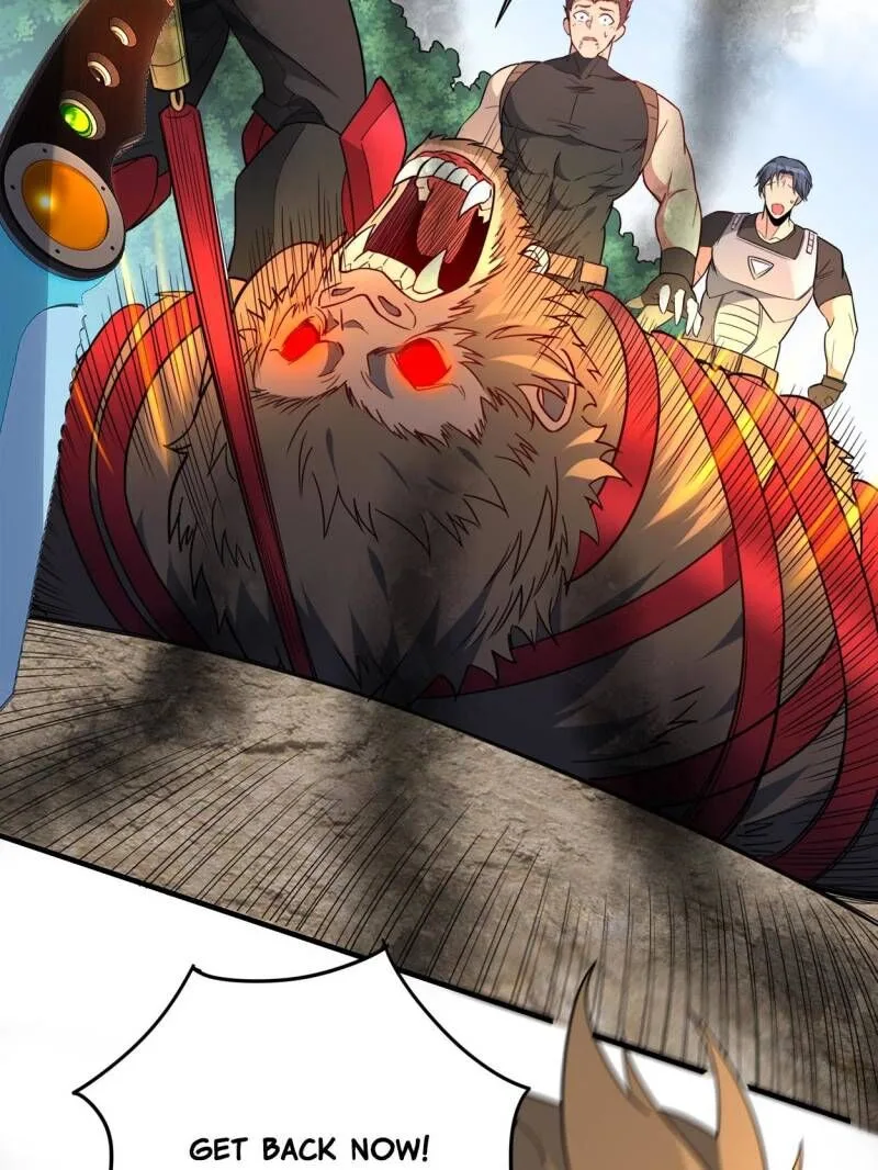 The People on Earth Are Too Ferocious Chapter 241 page 5