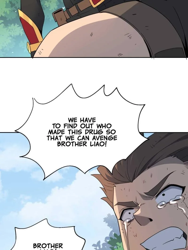 The People on Earth Are Too Ferocious Chapter 241 page 22