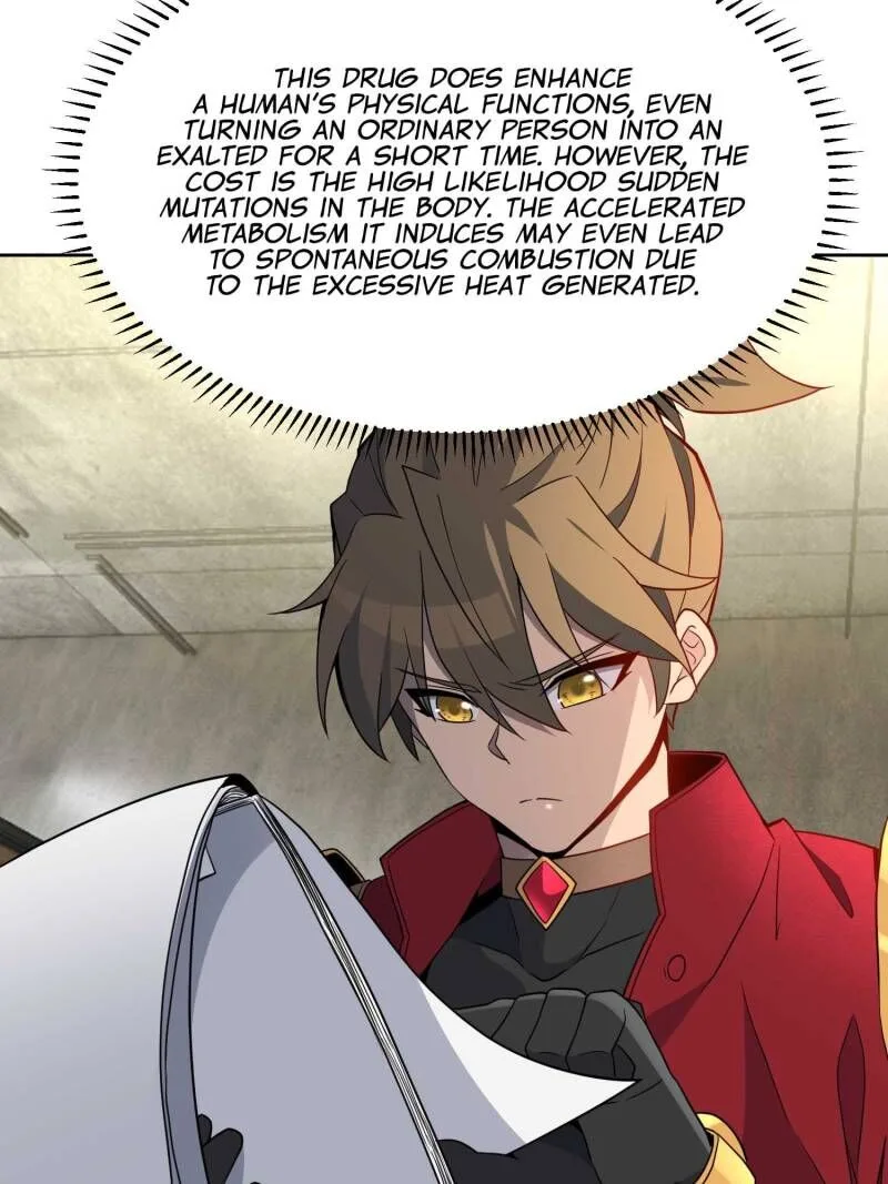 The People on Earth Are Too Ferocious Chapter 241 page 29