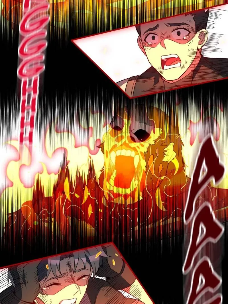The People on Earth Are Too Ferocious Chapter 241 page 13
