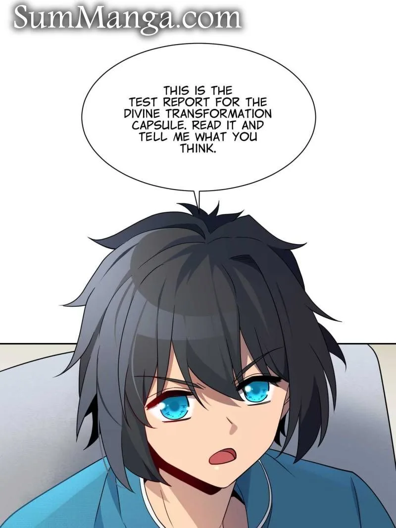 The People on Earth Are Too Ferocious Chapter 241 page 27