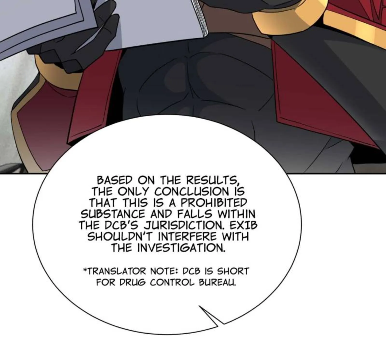 The People on Earth Are Too Ferocious Chapter 241 page 30