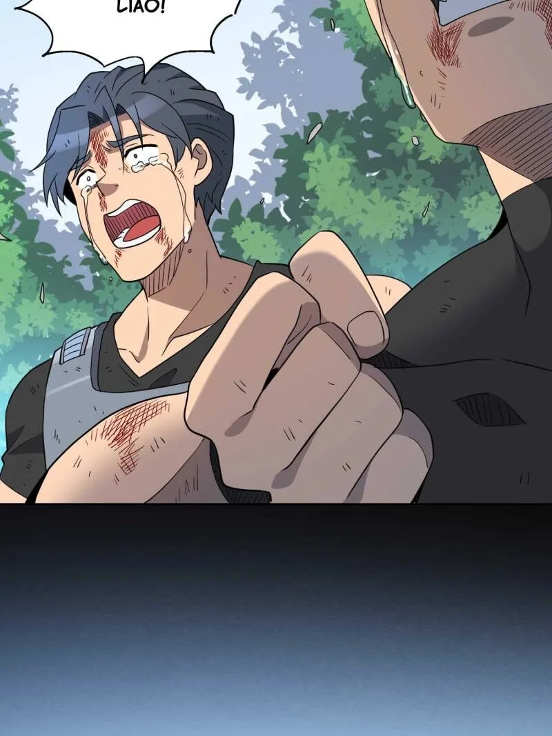 The People on Earth Are Too Ferocious Chapter 241 page 23