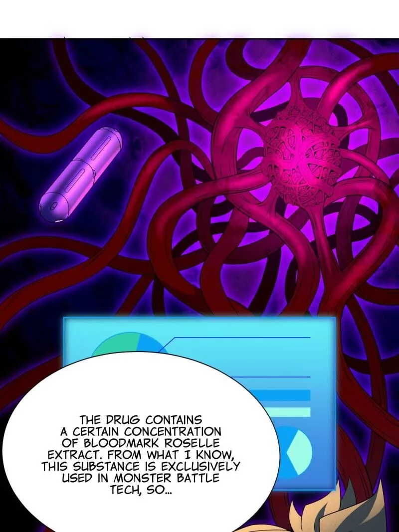 The People on Earth Are Too Ferocious Chapter 241 page 31