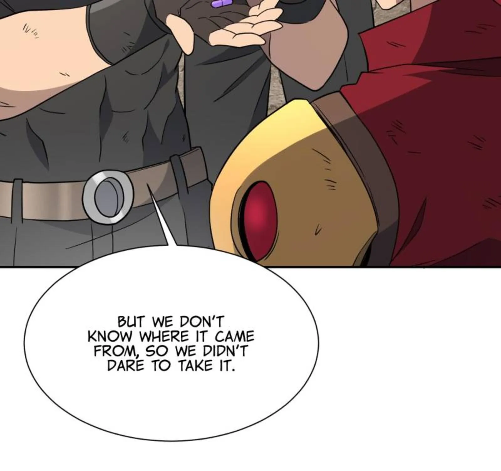 The People on Earth Are Too Ferocious Chapter 241 page 2
