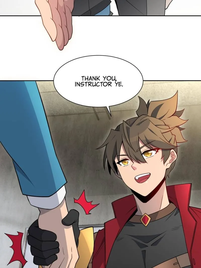 The People on Earth Are Too Ferocious Chapter 241 page 38