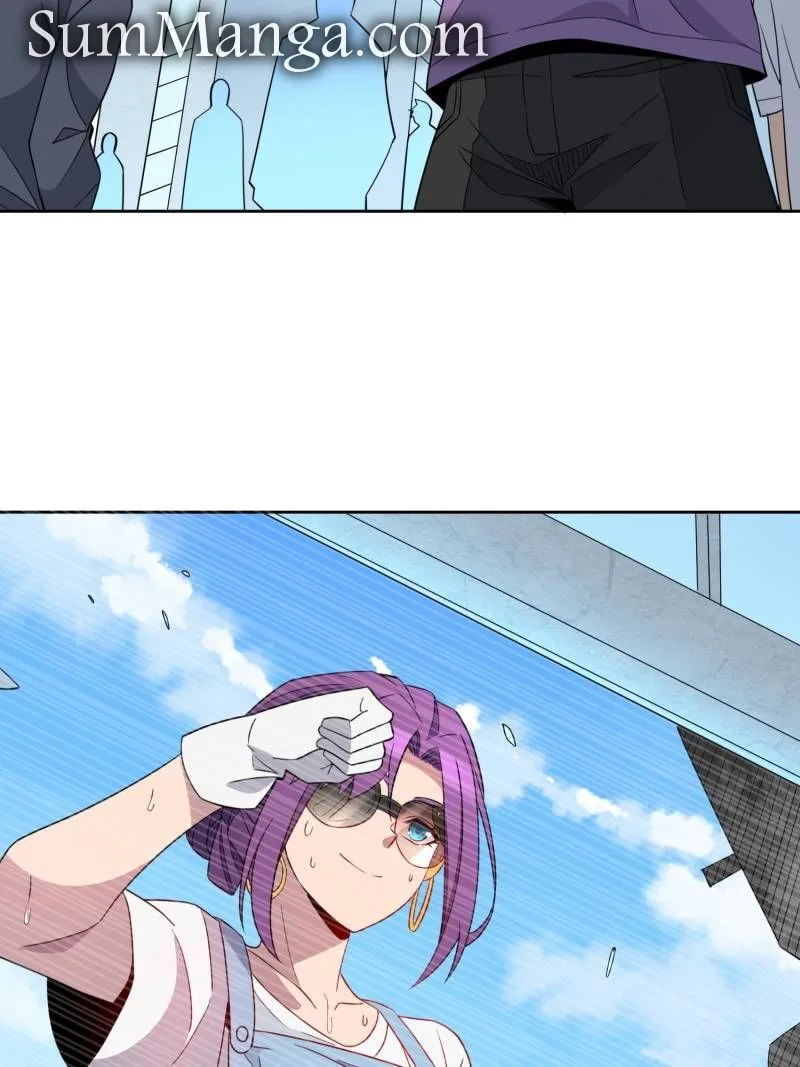 The People on Earth Are Too Ferocious Chapter 241 page 45