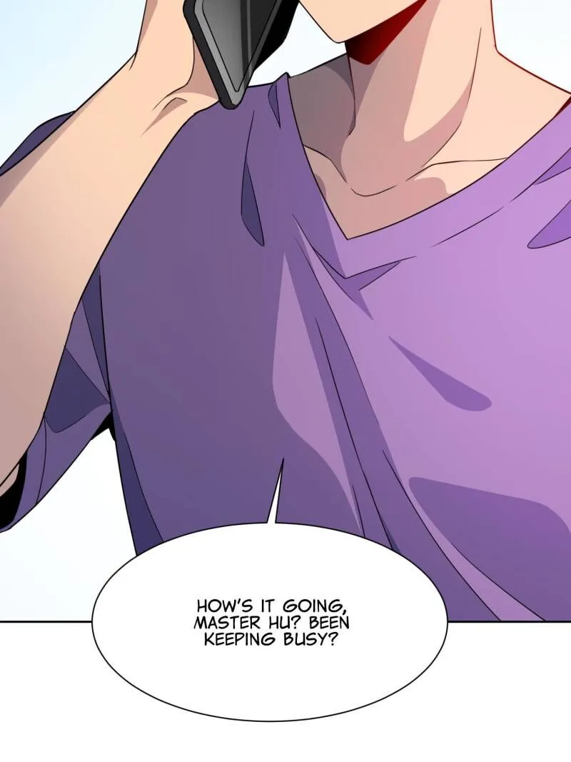 The People on Earth Are Too Ferocious Chapter 241 page 50