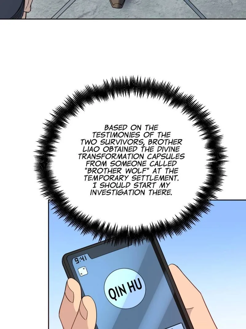 The People on Earth Are Too Ferocious Chapter 241 page 48