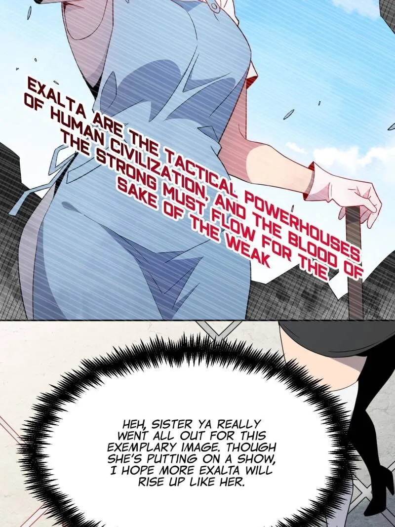 The People on Earth Are Too Ferocious Chapter 241 page 46