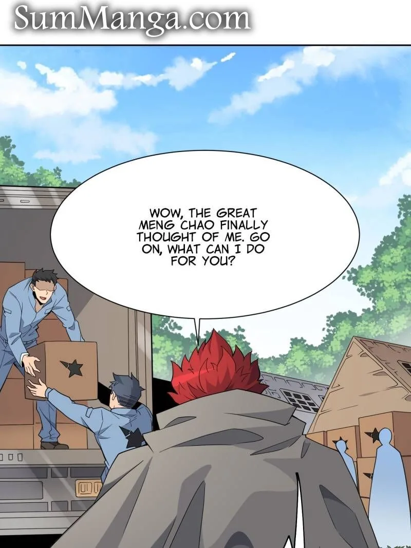 The People on Earth Are Too Ferocious Chapter 241 page 52