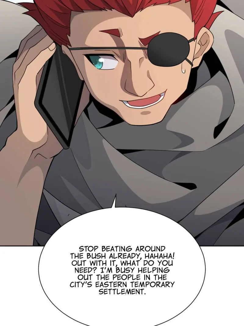 The People on Earth Are Too Ferocious Chapter 241 page 54