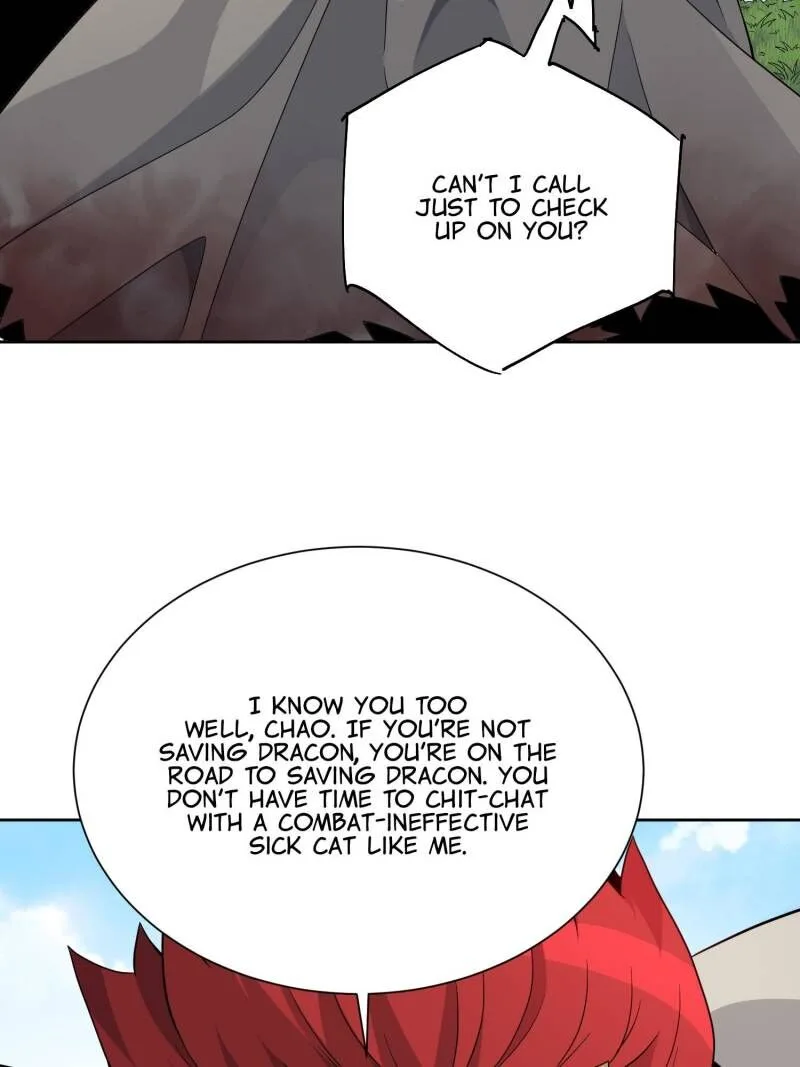 The People on Earth Are Too Ferocious Chapter 241 page 53