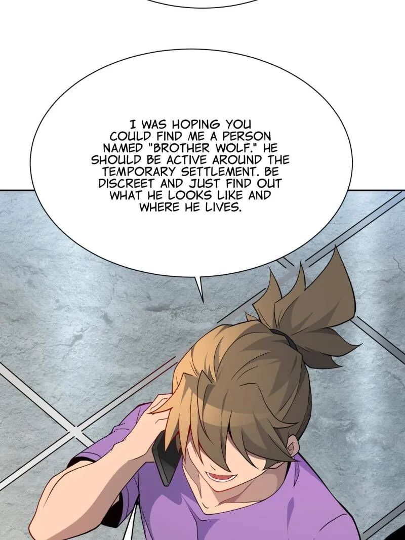 The People on Earth Are Too Ferocious Chapter 241 page 55