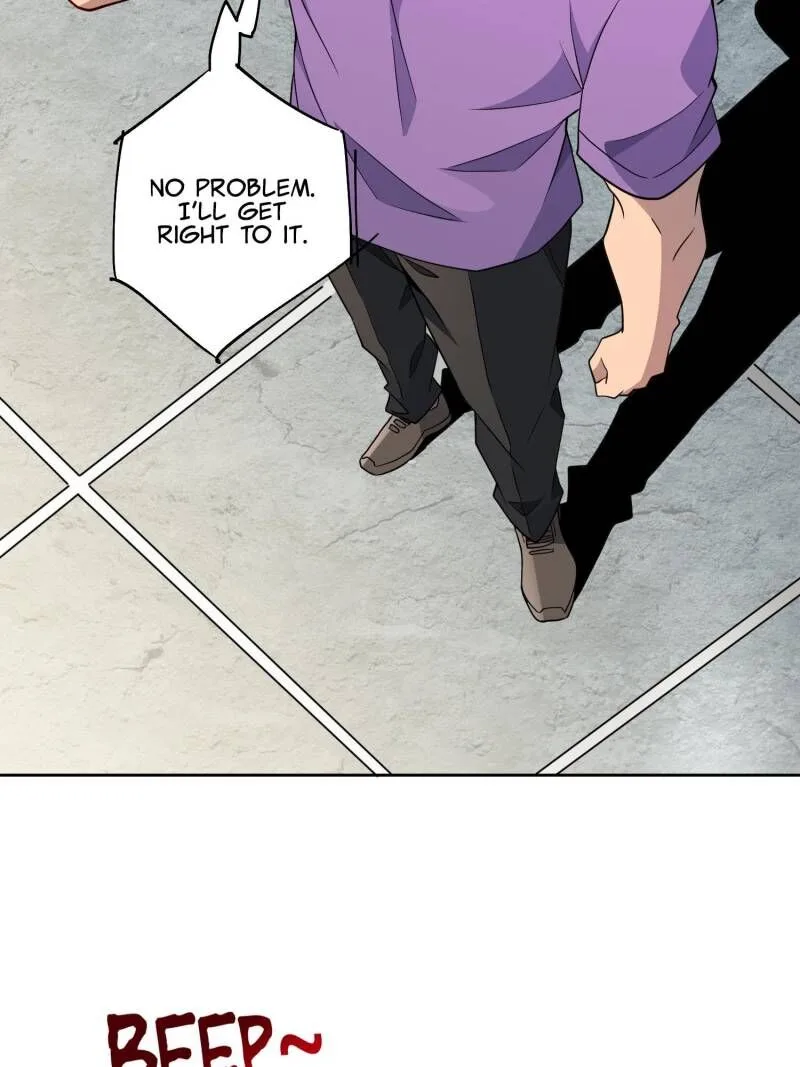 The People on Earth Are Too Ferocious Chapter 241 page 56