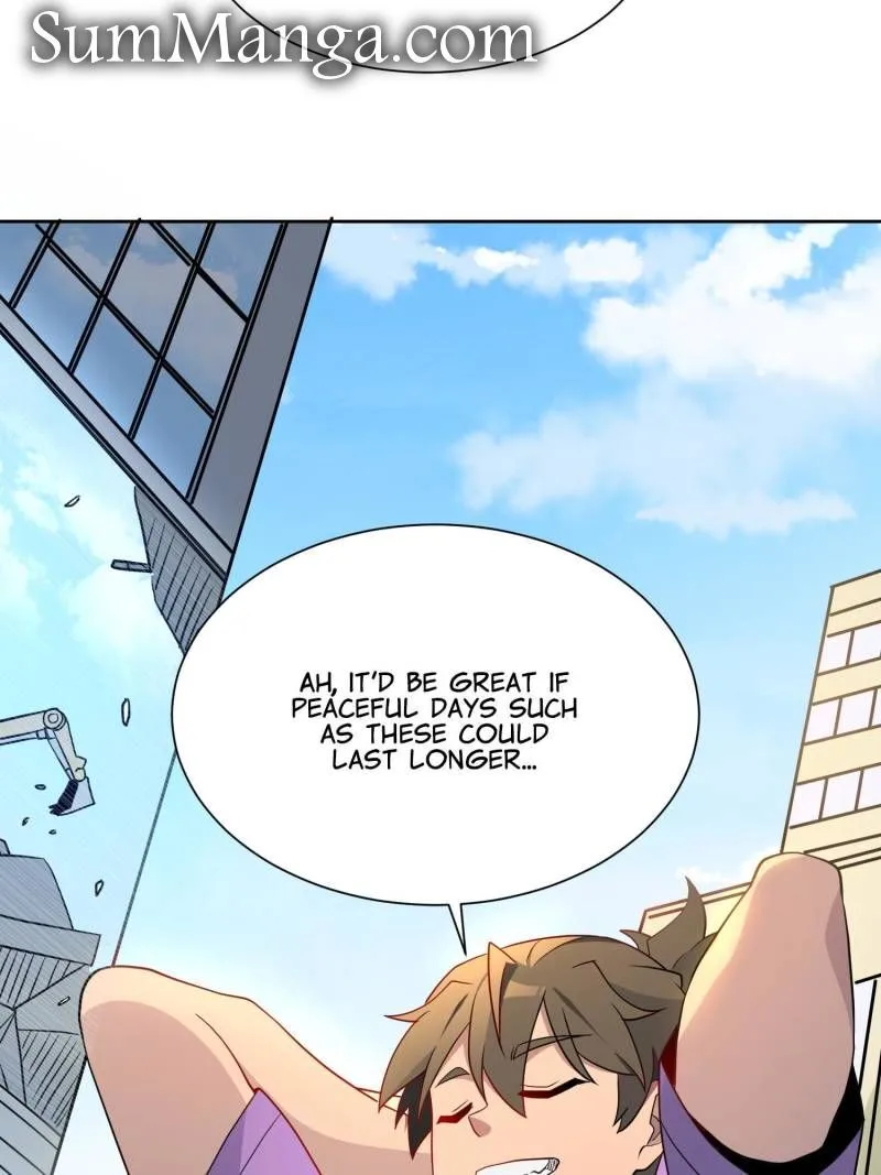 The People on Earth Are Too Ferocious Chapter 241 page 58