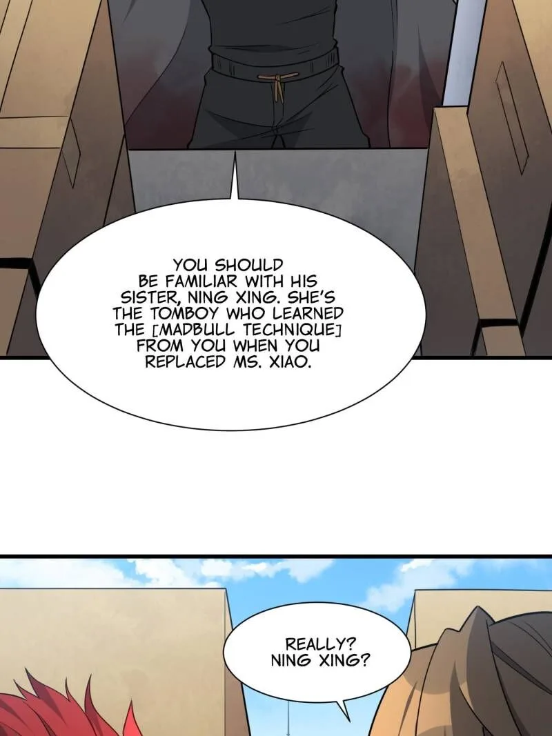 The People on Earth Are Too Ferocious Chapter 241 page 63