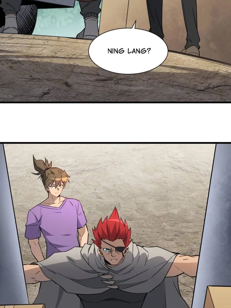 The People on Earth Are Too Ferocious Chapter 241 page 62