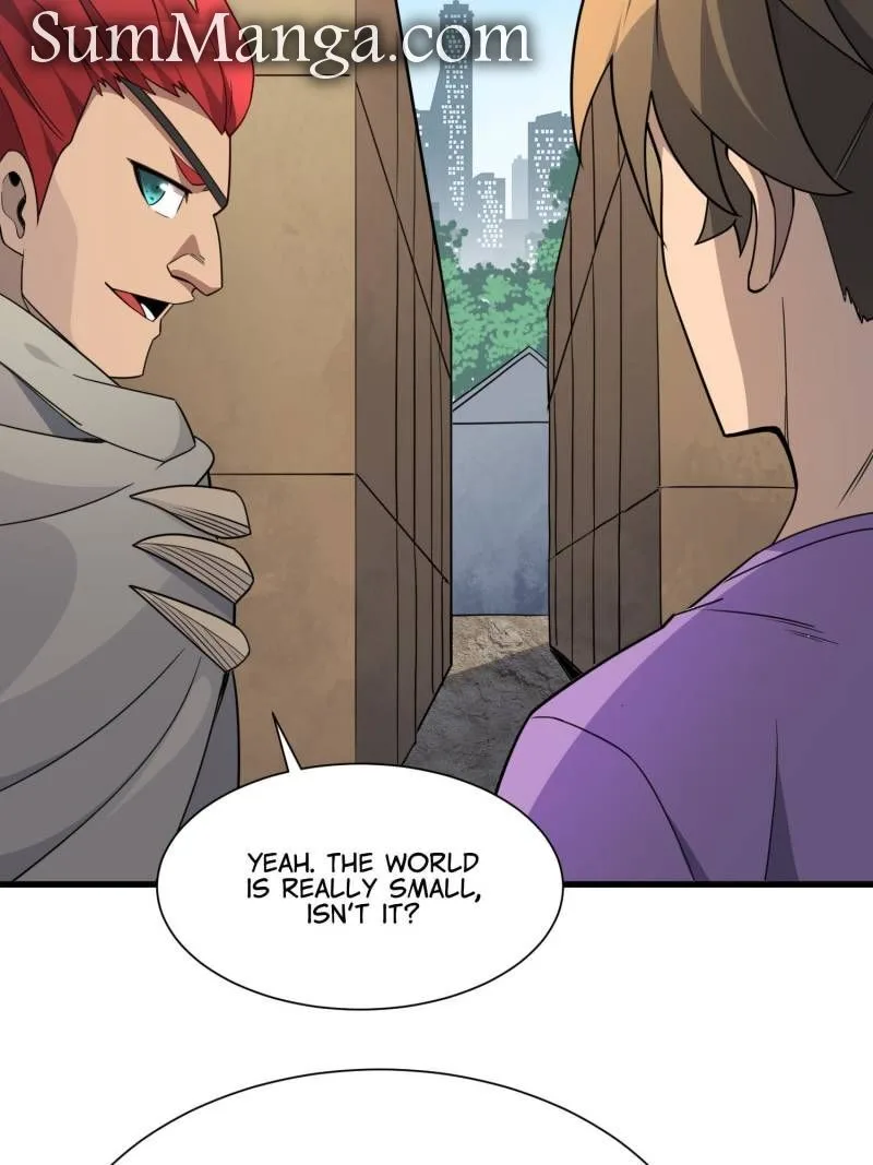 The People on Earth Are Too Ferocious Chapter 241 page 64