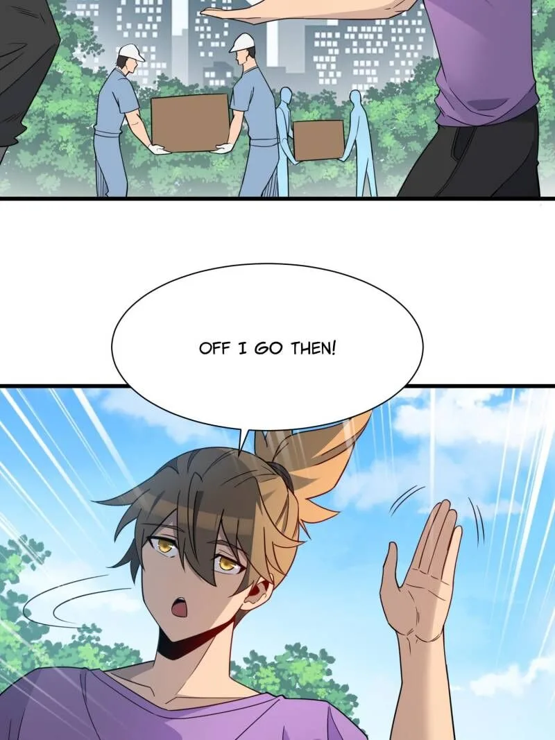 The People on Earth Are Too Ferocious Chapter 241 page 66