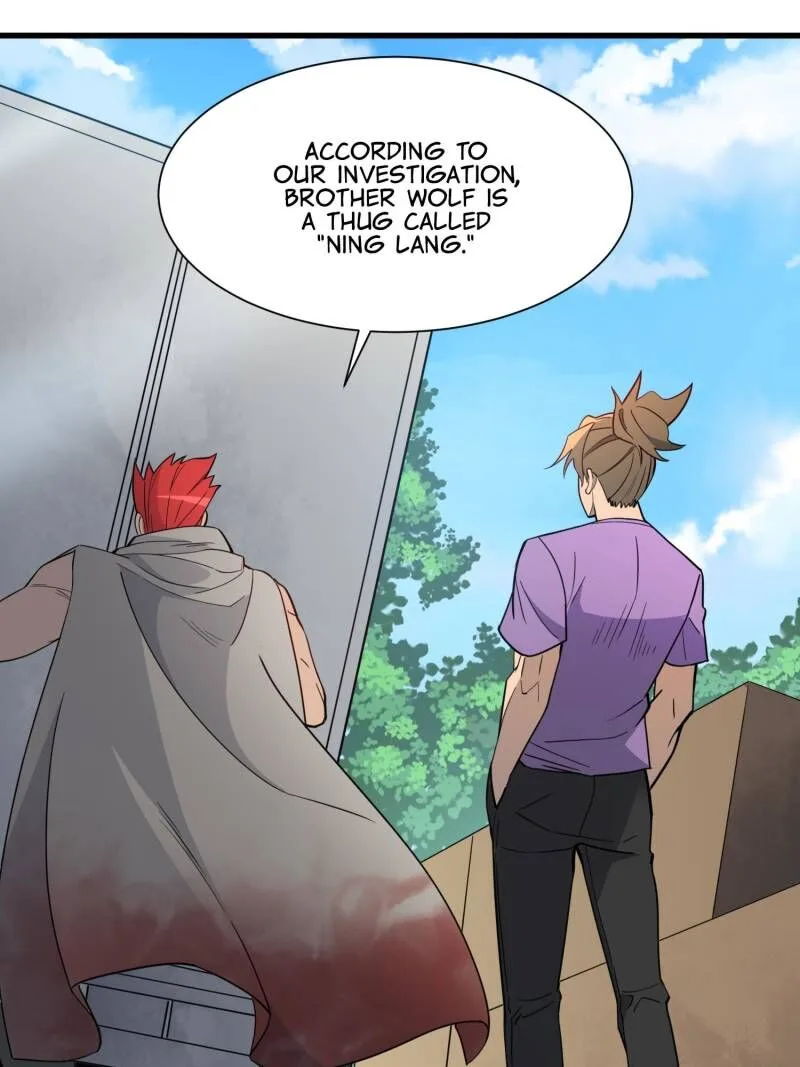 The People on Earth Are Too Ferocious Chapter 241 page 61