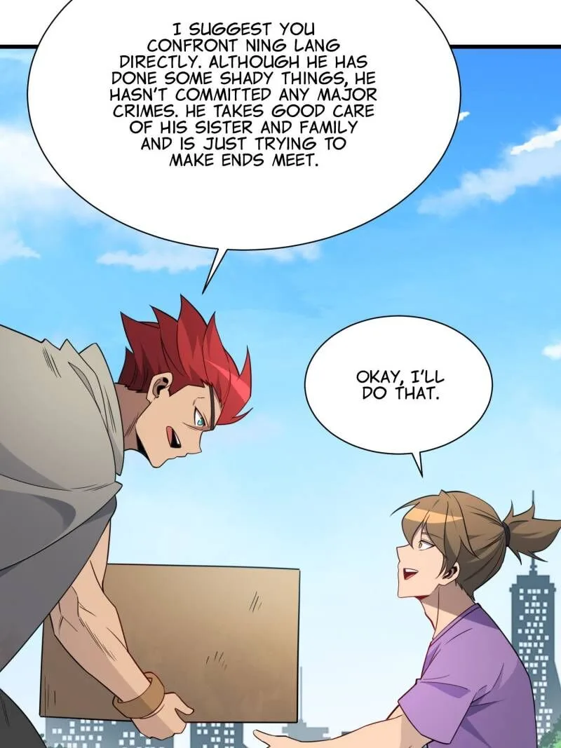 The People on Earth Are Too Ferocious Chapter 241 page 65