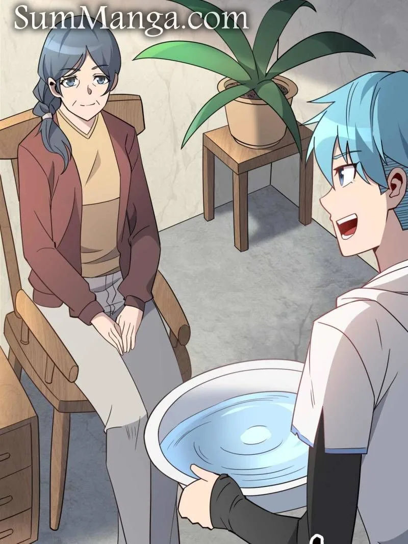 The People on Earth Are Too Ferocious Chapter 242 page 4