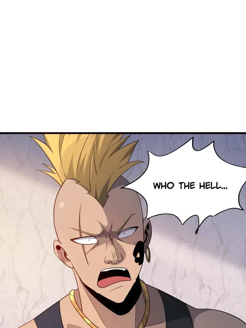 The People on Earth Are Too Ferocious Chapter 242 page 27