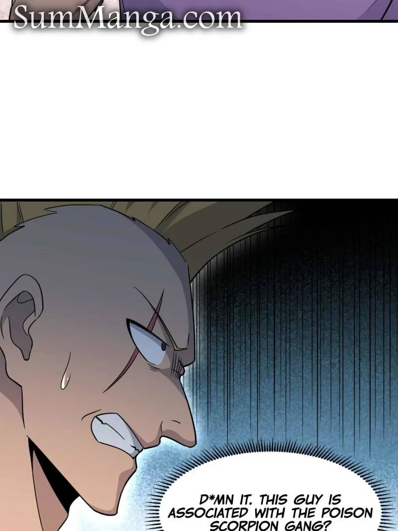 The People on Earth Are Too Ferocious Chapter 242 page 34