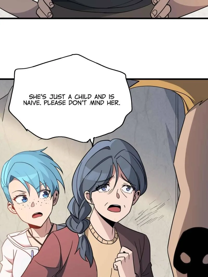 The People on Earth Are Too Ferocious Chapter 242 page 15