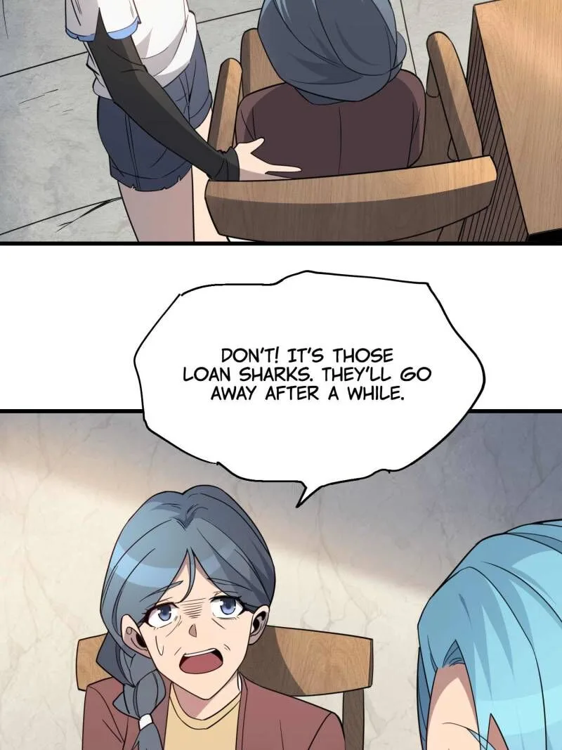 The People on Earth Are Too Ferocious Chapter 242 page 7