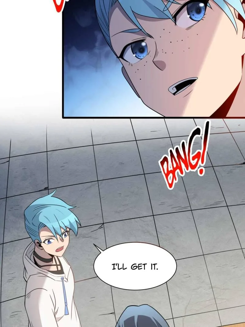 The People on Earth Are Too Ferocious Chapter 242 page 6