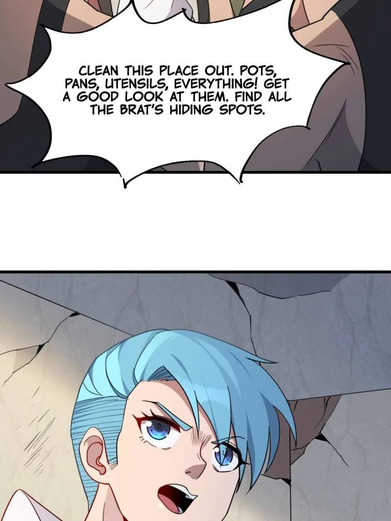 The People on Earth Are Too Ferocious Chapter 242 page 12