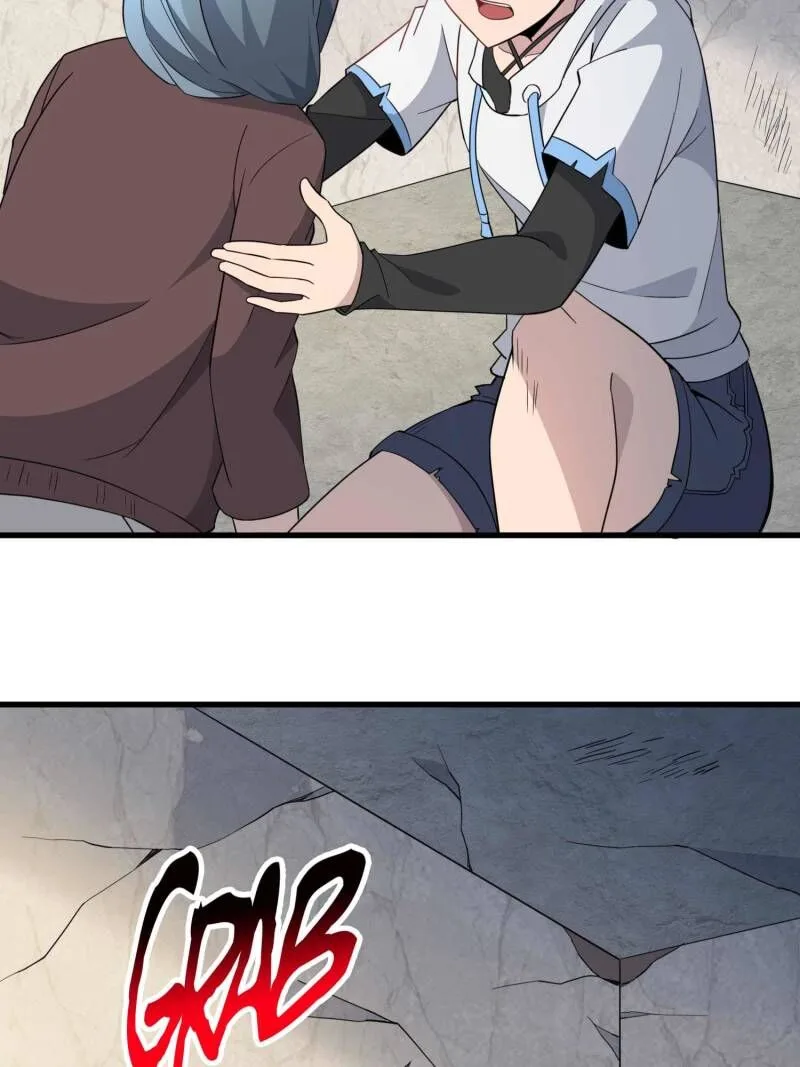The People on Earth Are Too Ferocious Chapter 242 page 21