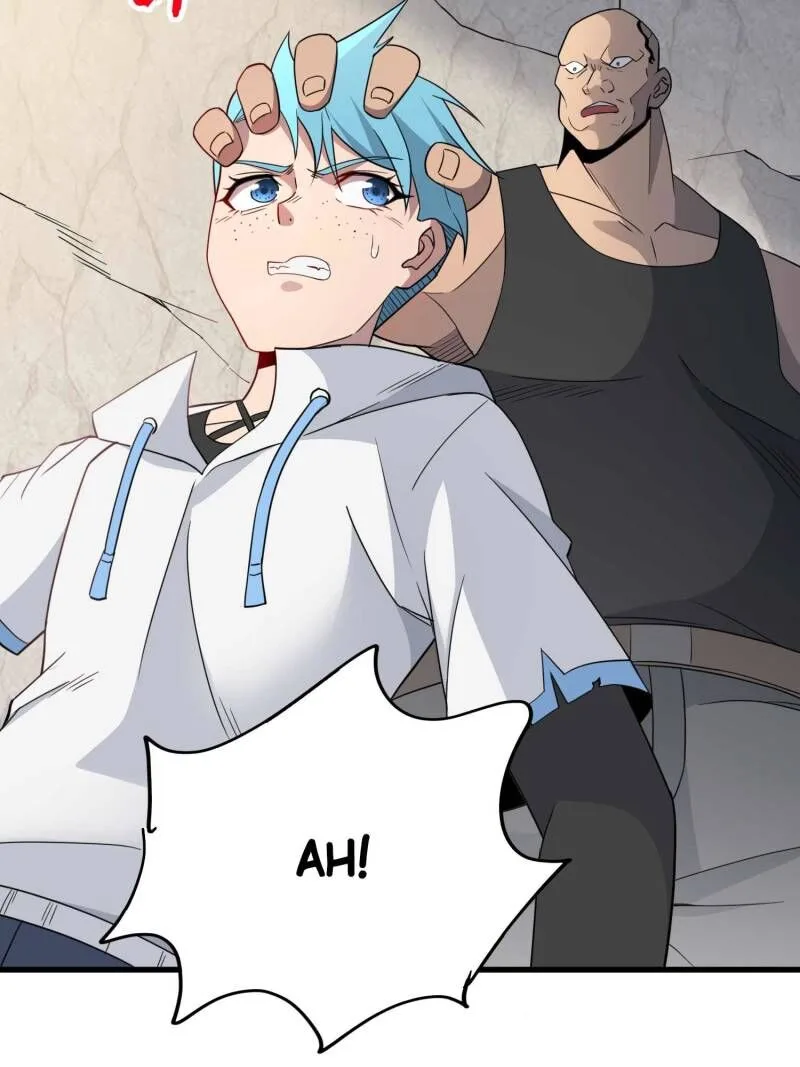 The People on Earth Are Too Ferocious Chapter 242 page 22