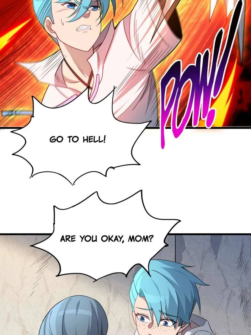 The People on Earth Are Too Ferocious Chapter 242 page 20