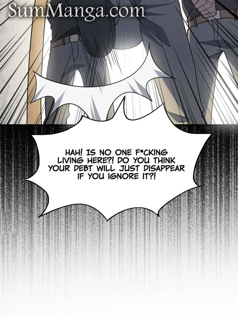 The People on Earth Are Too Ferocious Chapter 242 page 10