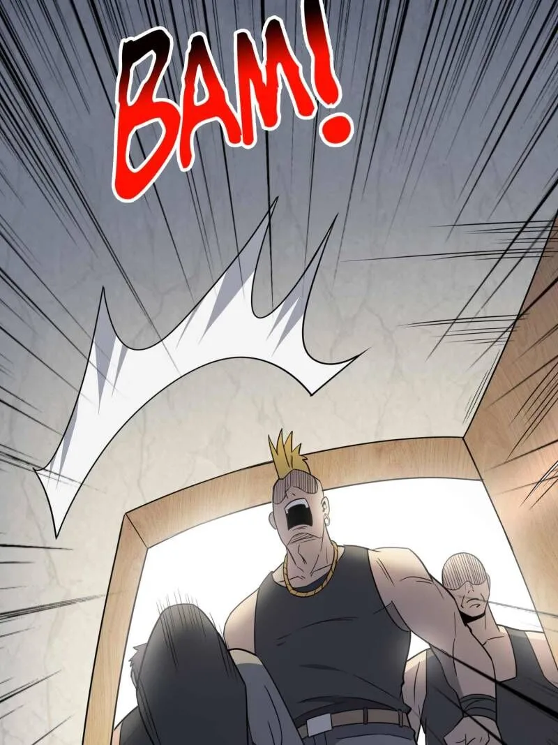 The People on Earth Are Too Ferocious Chapter 242 page 9
