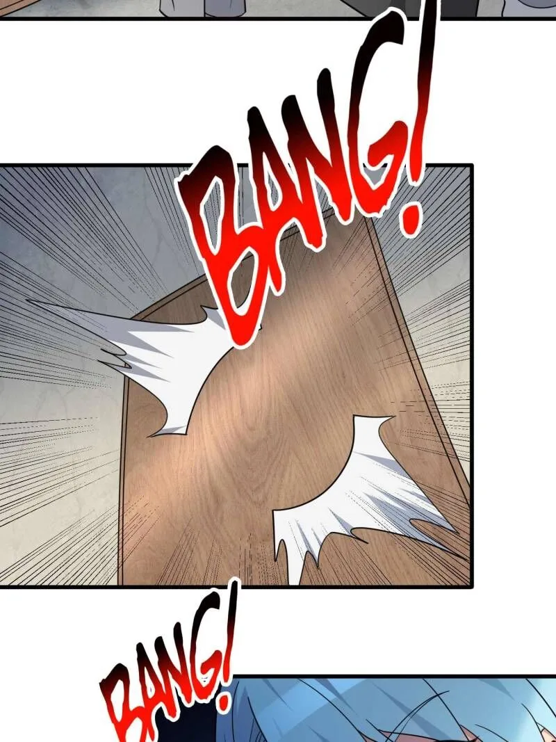 The People on Earth Are Too Ferocious Chapter 242 page 5