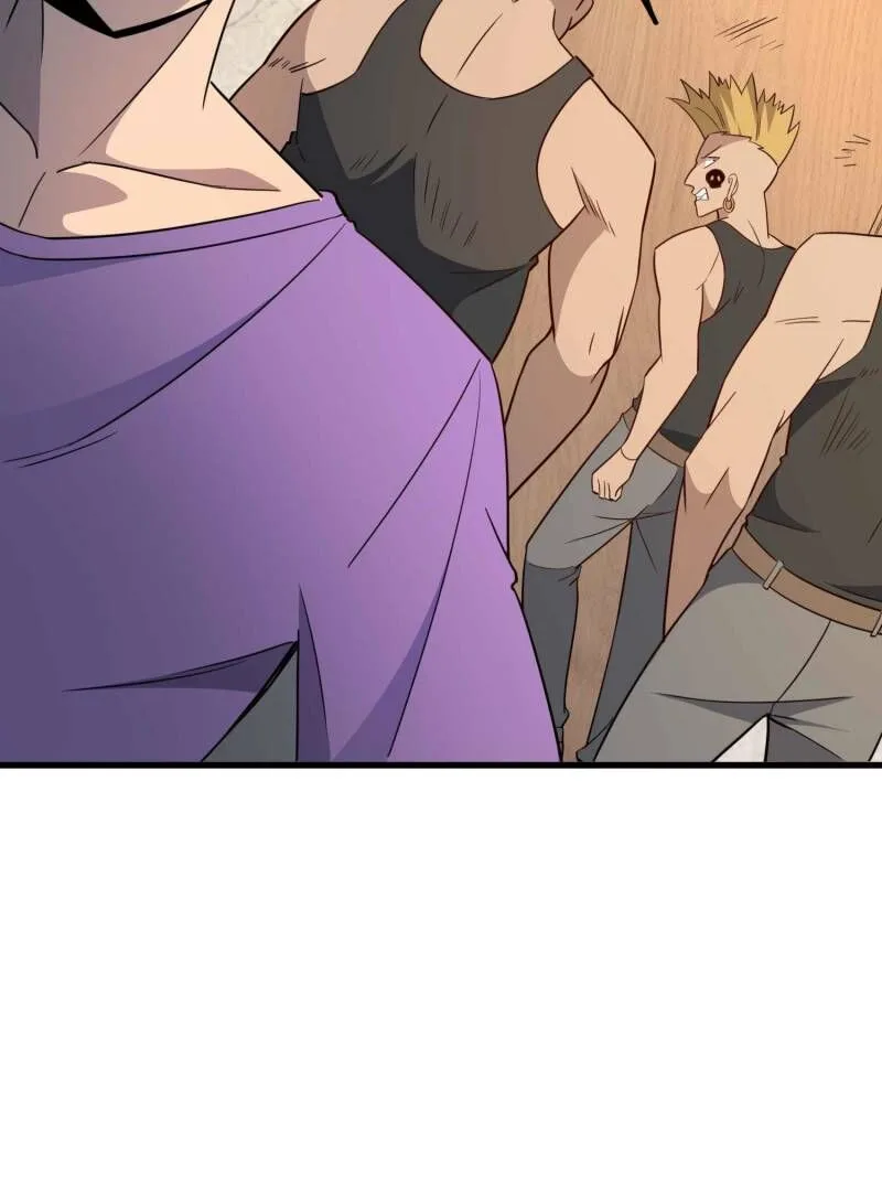 The People on Earth Are Too Ferocious Chapter 242 page 36
