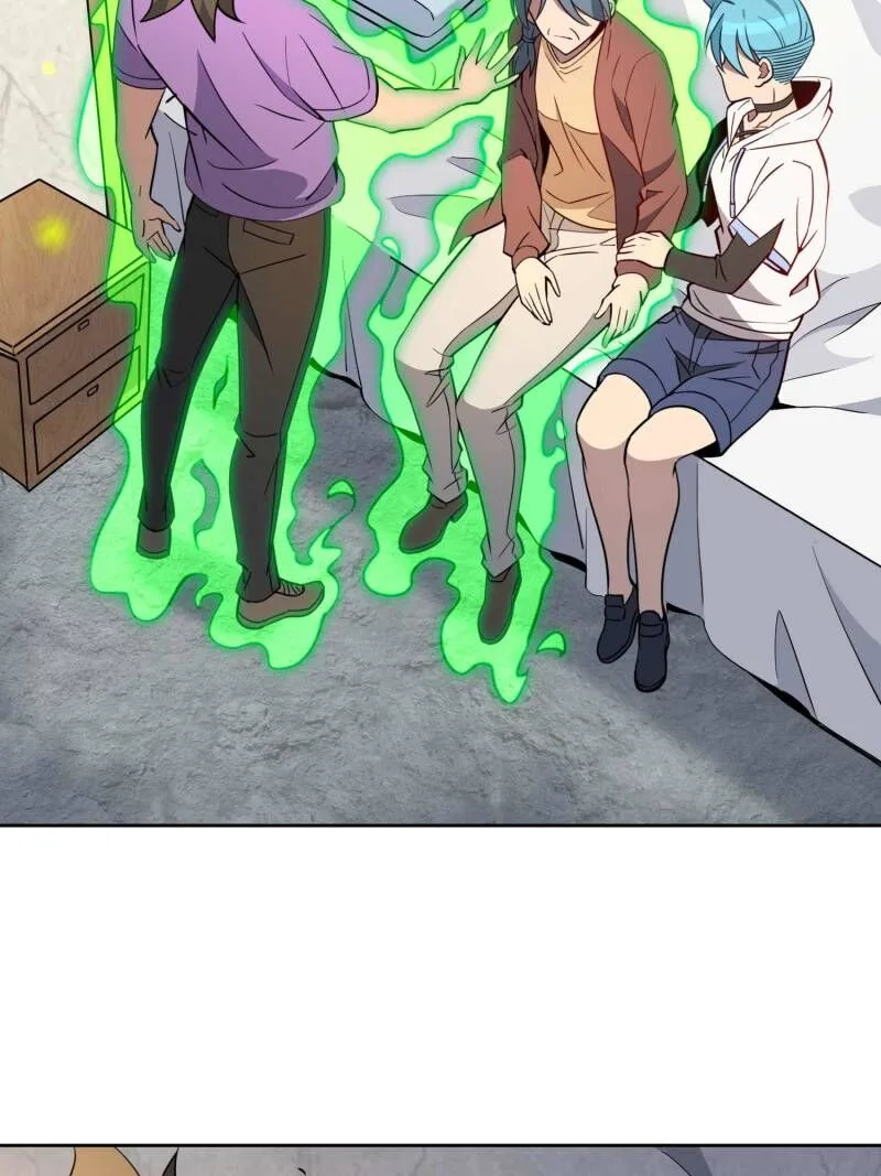 The People on Earth Are Too Ferocious Chapter 242 page 42