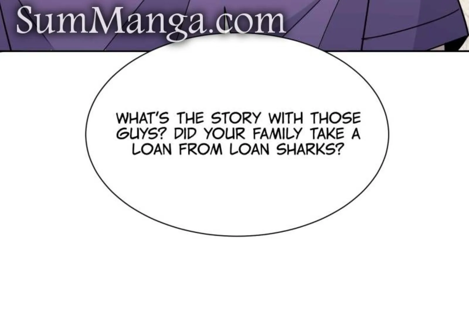 The People on Earth Are Too Ferocious Chapter 242 page 46